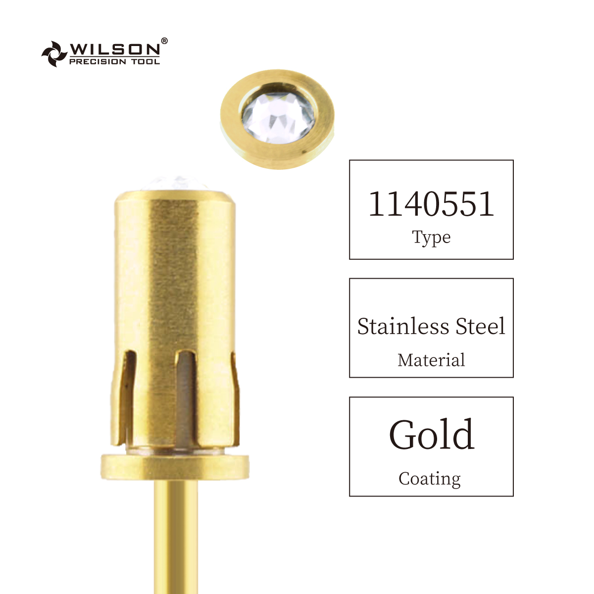High-Quality Carbide Nail Bits Carbide nail bits in action, showcasing their precision and durability