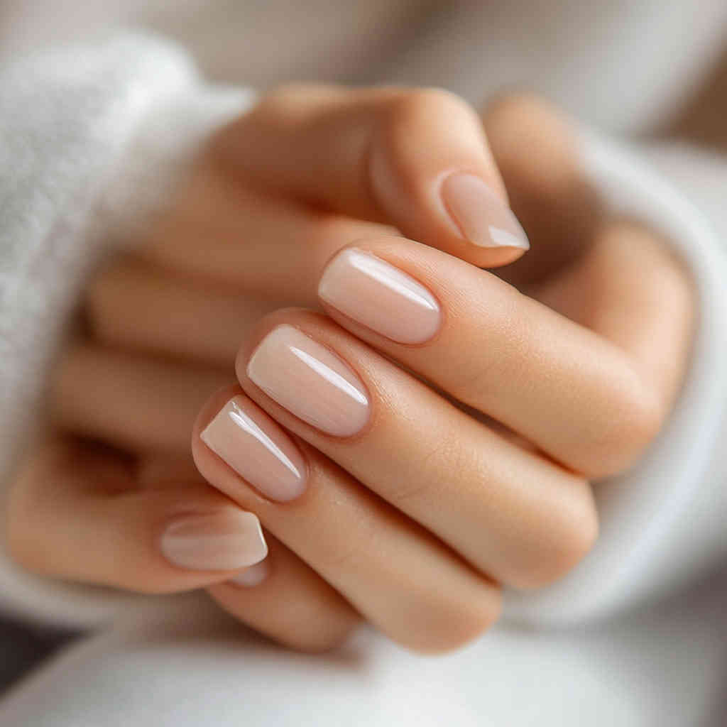 Comfortable Nail Treatment