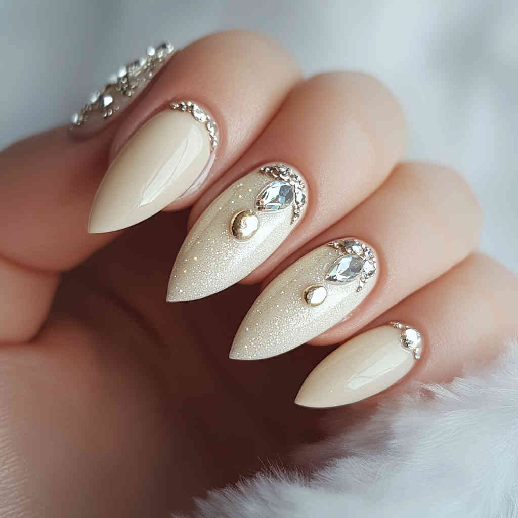 Flawless Nail Finishes