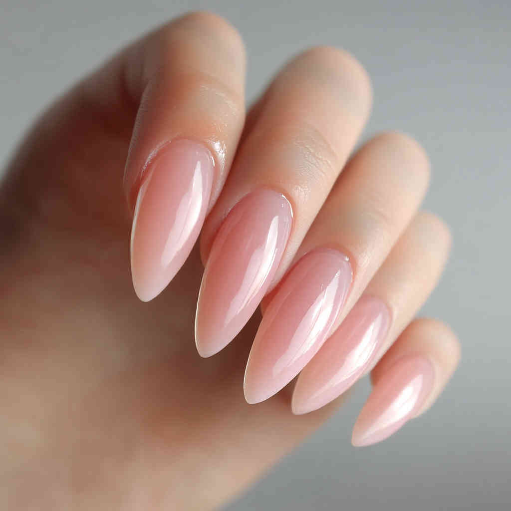 Perfecting Acrylic Nail Shapes Perfecting Acrylic Nail Shapes