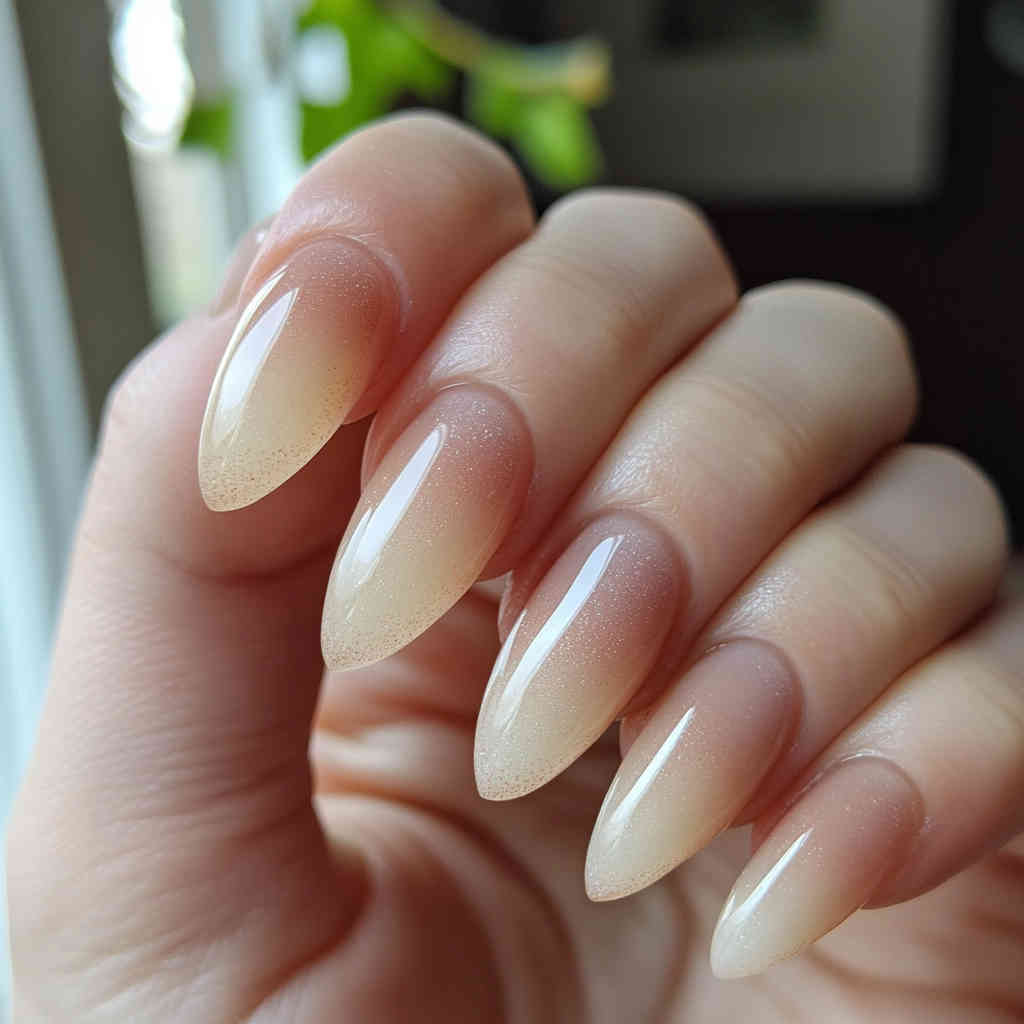 Smoothing and Buffing Natural Nails Smoothing and Buffing Natural Nails