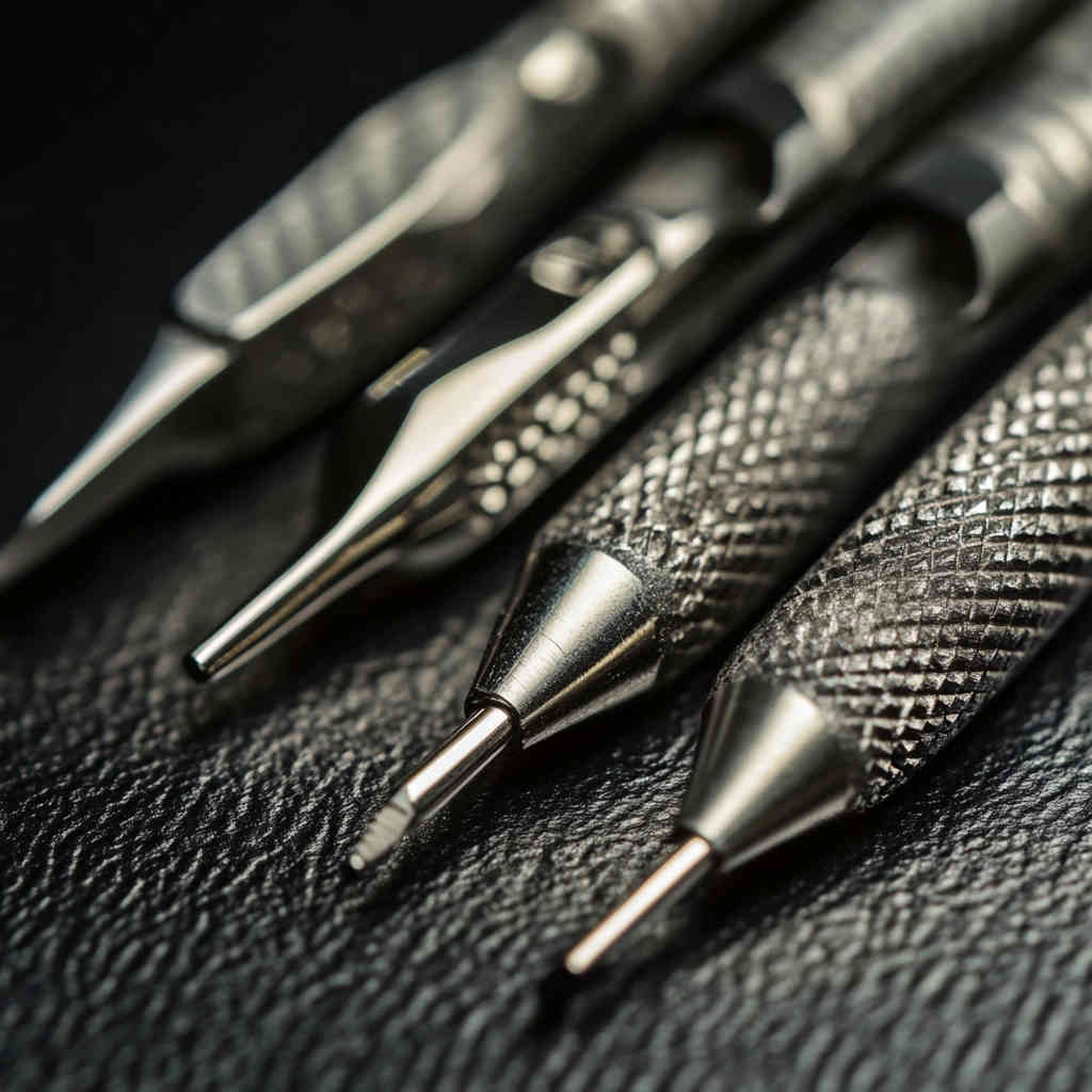 Enhanced Precision with WILSON Manicure Bits