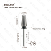 WILSON Volcano Bit 2 Way Nail Drill Bits Remove Gel Carbide Manicure Tool Hot Sale Fre Nails Prode Drill for Nails Nail Acces