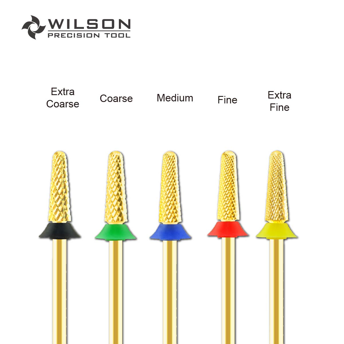 4.0mm Cone Bits-Nail drill bits Remove gel carbide Manicure tool Manicure tool Hot sale
