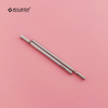 Hollow Cutter Toothed Bits - Pedicure Uncoated Callus Treatment nail bit Multiple Vibration carbide nail bit