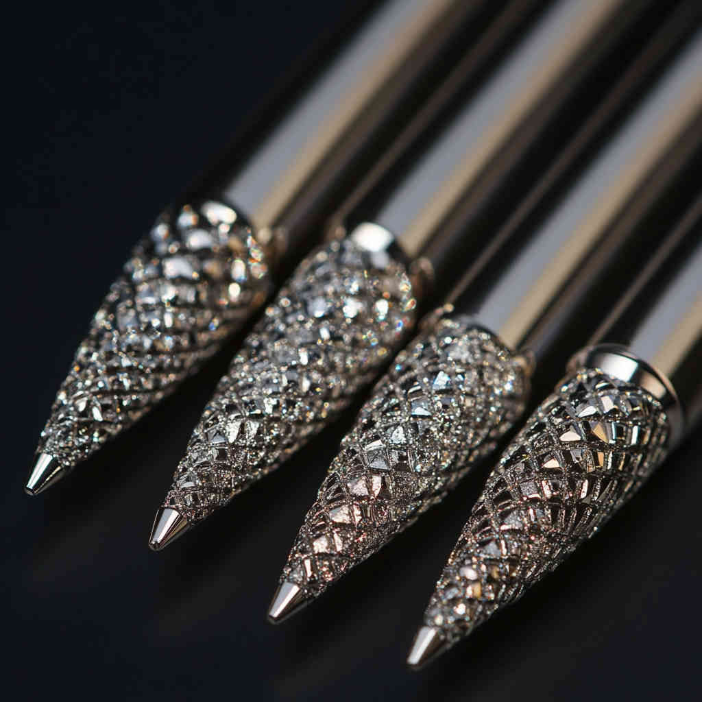 Enhancing Salon Efficiency with Diamond Nail Drill Bits