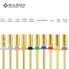 WILSON Small Barrel Bits-Nail drill bits Remove gel carbide Manicure tool Nail accessories Hot sale