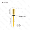 WILSON Small Barrel Smooth Top Bits-Nail drill bits Remove gel carbide Manicure tool Nail accessories Hot sale