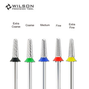 WILSON Cone Bit}-Nail drill bits Remove gel carbide Manicure tool Manicure tool Hot sale