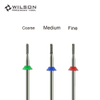  Upgrade Round Bit Nail drill bits Remove gel Carbide Bits Manicure Tools Manicure tool Hot sale