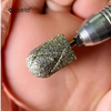 Diamond Bits - Pedicure Hot Sale nail drill Customized nail bur Efficient and Stable diamond nail bits