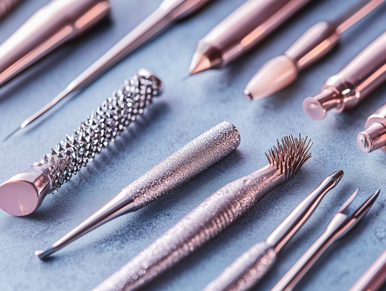 Do nail drill bits get dull?