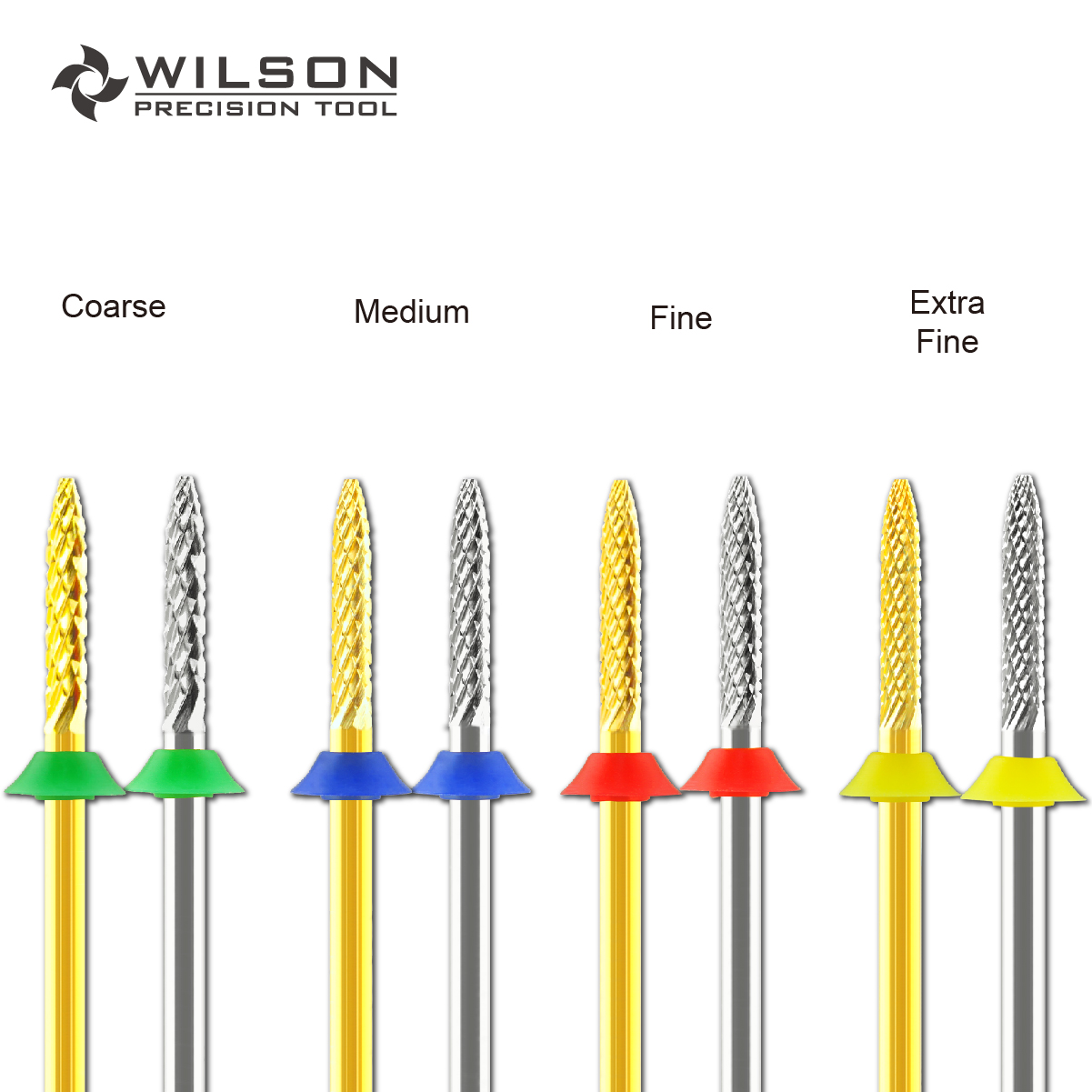  Under Nail Cleaner Bits Nail drill bits Remove gel Carbide Manicure tool Manicure tool Hot sale