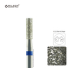 Barrel Shape nail bit Professional Tools for Cleaning Cuticle diamond nail bits No reviews yet--To lift the eponychium and clean underneath the nail
