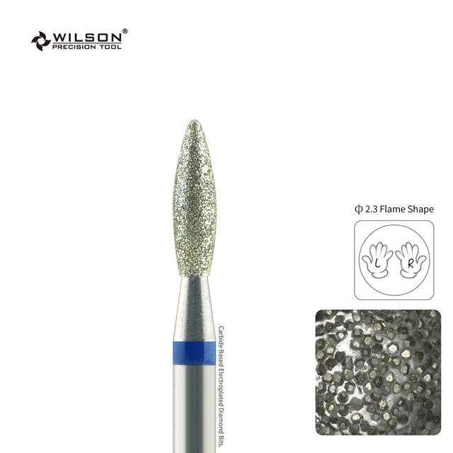 Rounded Top Barrel Shape carbide nail bit Hot Sale Cuticle Clean diamond nail bits-To remove dead skin in the lateral nail folds