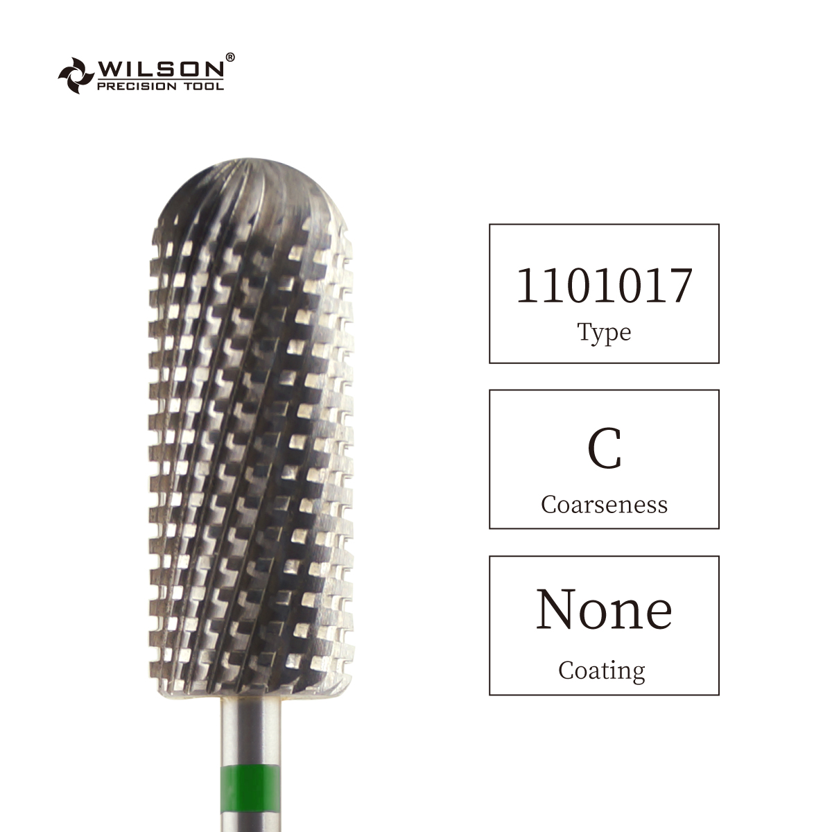 Big Rounded Top Bits - Pedicure Uncoated Professional nail bur New Style well sun hard gel removal carbide nail bit