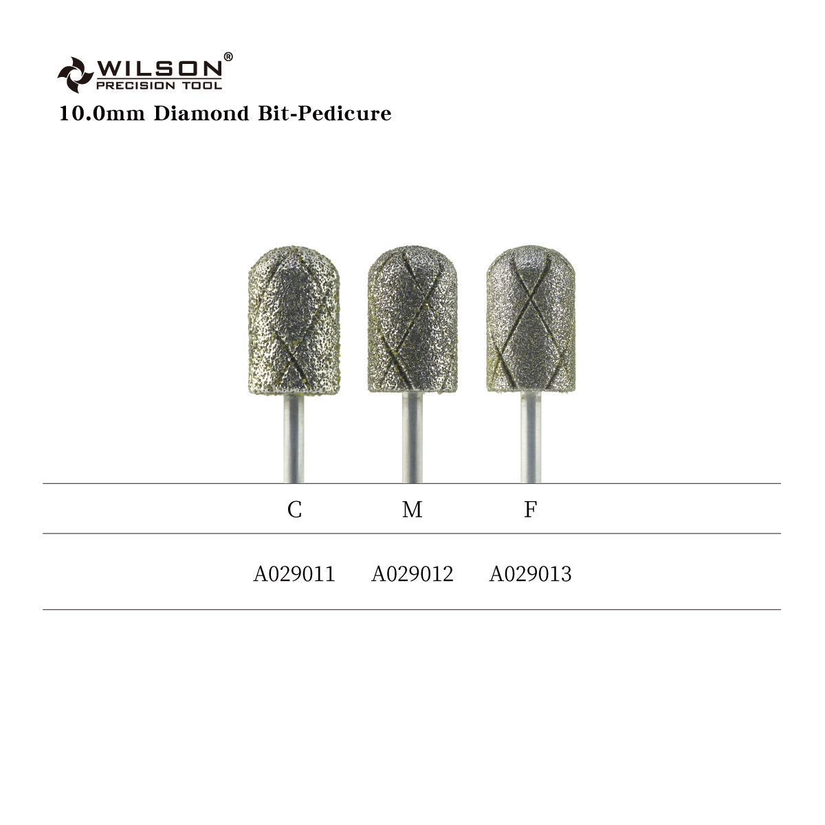 Diamond Bits - Pedicure Hot Sale nail drill Customized nail bur Efficient and Stable diamond nail bits