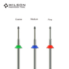  Cuticle Clean Bit Nail drill bits Remove gel carbide Manicure tool Manicure tool Hot sale