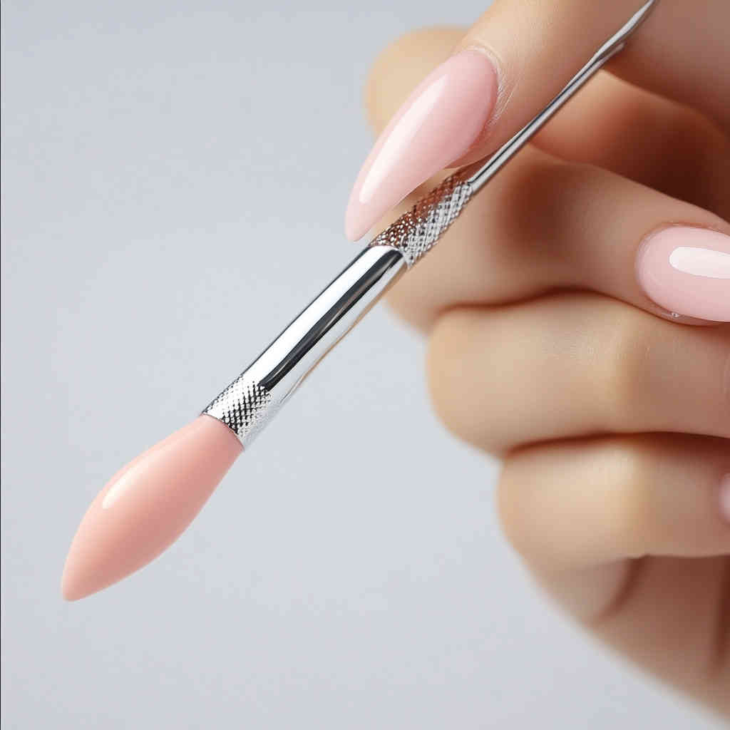Efficient Nail Polish Removal with 3.1mm Conical Ball Head