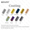 WILSON Large Barrel Bits -nail drill bits For manicure nail accessories Remove gel carbide Manicure tool