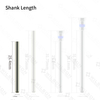 WILSON 5 in 1 Straight 2 Way Nail Bur user-friendly Nail Drill Bit Popular Polishing Carbide Nail Bit