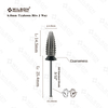 WILSON Volcano Bit 2 Way Nail Drill Bits Remove Gel Carbide Manicure Tool Hot Sale Fre Nails Prode Drill for Nails Nail Acces