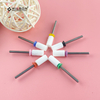 WILSON 5 in 1 Cross Cut Nail drill bits nail tools nail lathe strawberries Manicurenail lathe strawberries
