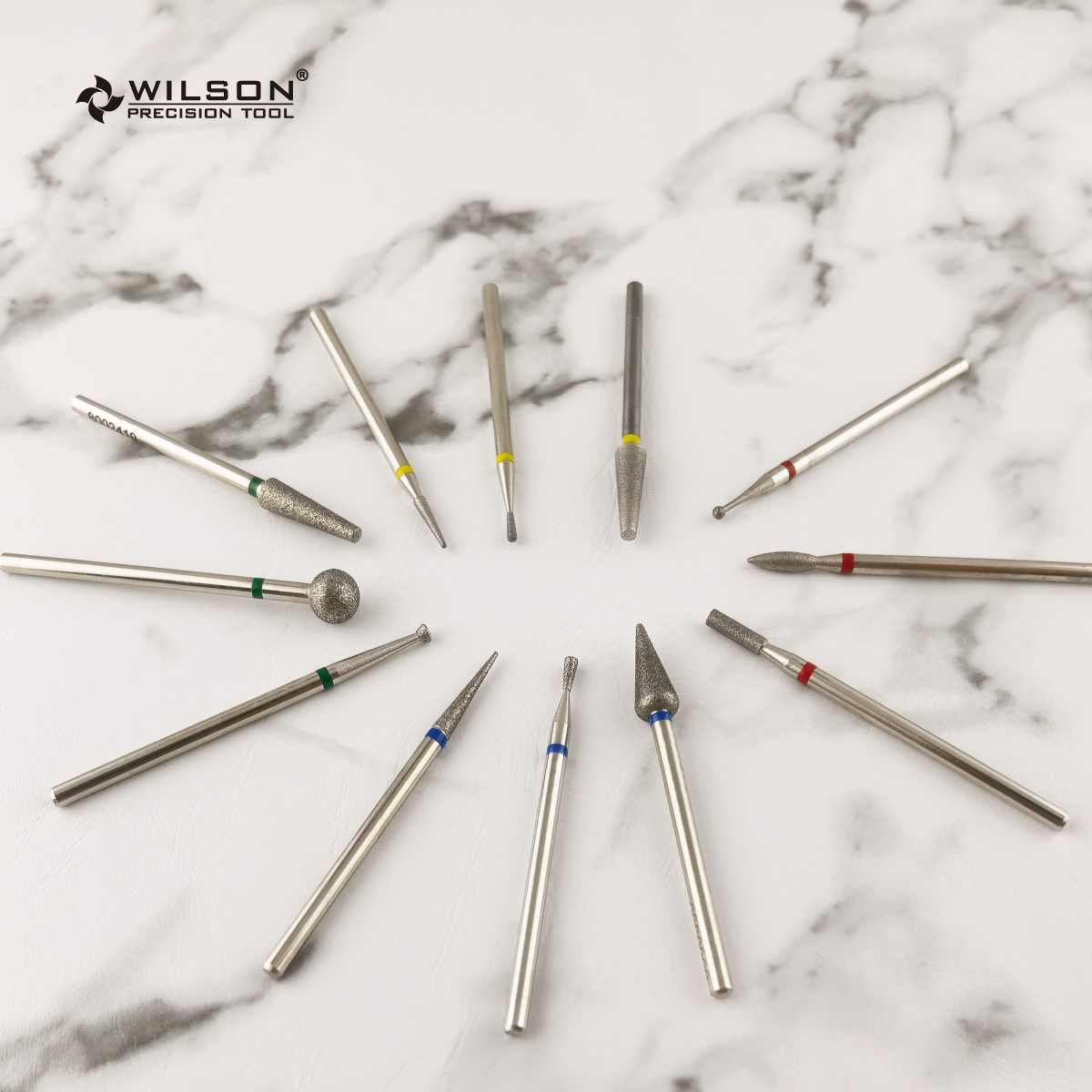 Rounded Top Barrel Shape carbide nail bit Hot Sale Cuticle Clean diamond nail bits-To remove dead skin in the lateral nail folds
