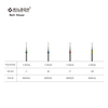 Ball Shape high quality nail bit nail polish tool Excellent Heat Dissipation diamond nail bits--Remove the Cuticle