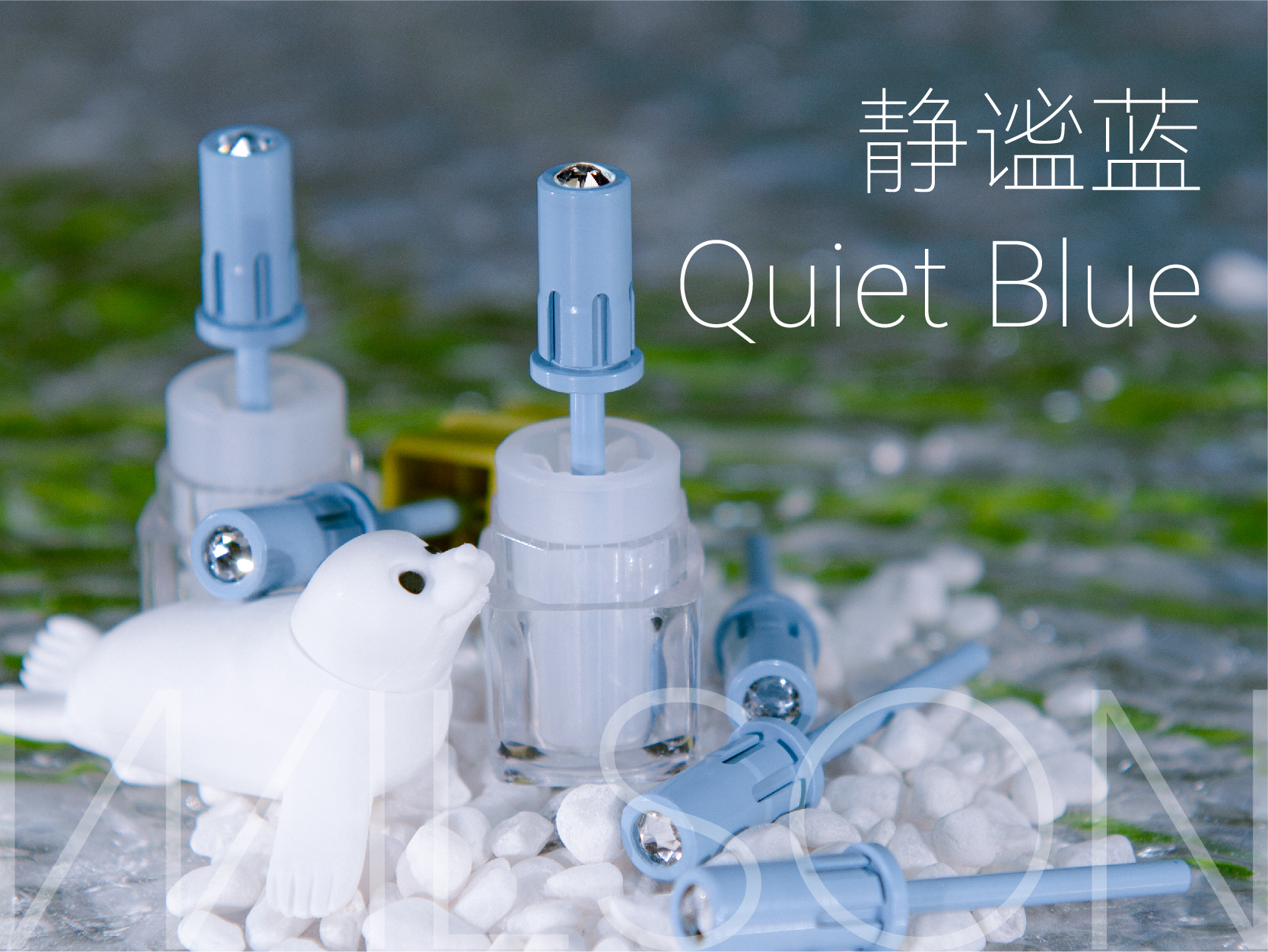  6.6mm Sanding Band Mandrel Colorful high quality stainless steel nail drill bit Barrel shape Madicure bits