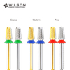  5.2 Safety Bits broca de seguridad para uñas, herramienta de manicura de carburo de gel, gran oferta, envío gratis