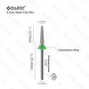 WILSON Small Cone Bits Well Sun Portable Nail Bur Professional Manicure Tools all in 1 Carbide nail bit