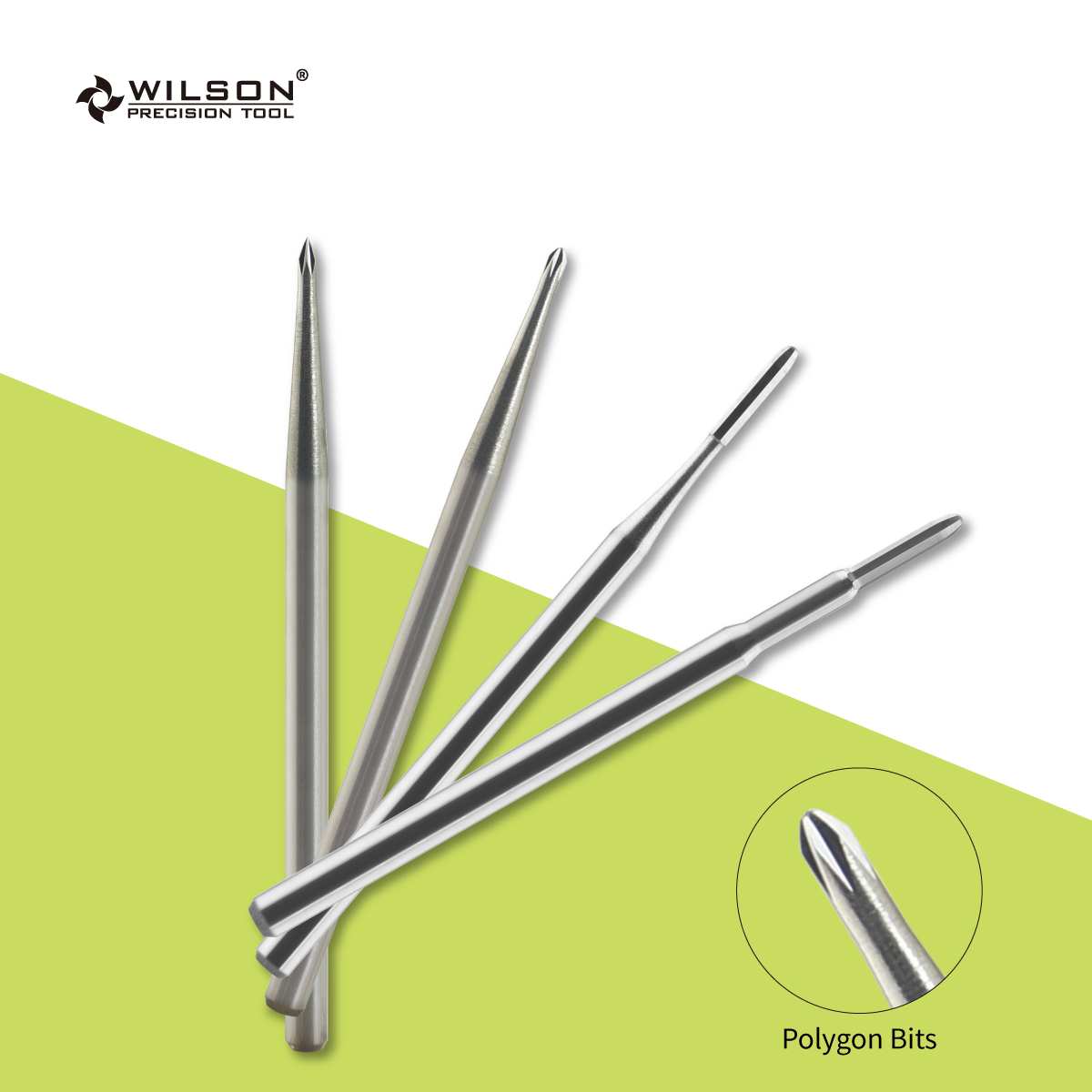  Solid Carbide Polygon Nail drill bits Remove gel carbide Manicure tool Manicure tool Hot sale 