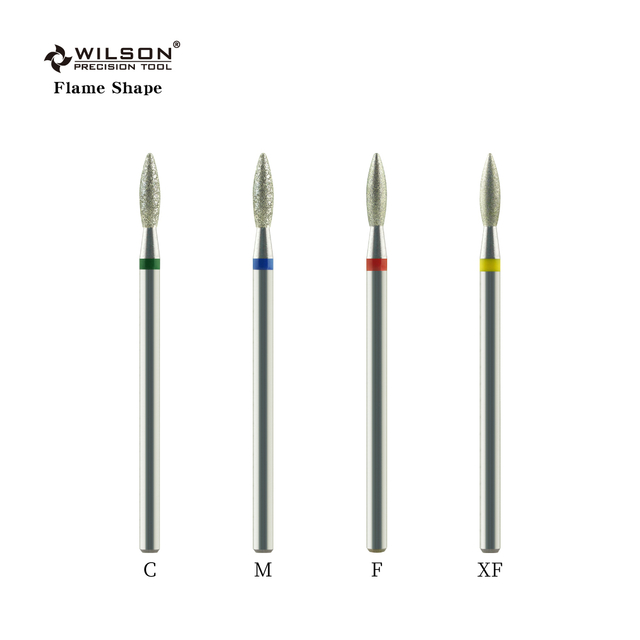 Rounded Top Barrel Shape carbide nail bit Hot Sale Cuticle Clean diamond nail bits-To remove dead skin in the lateral nail folds