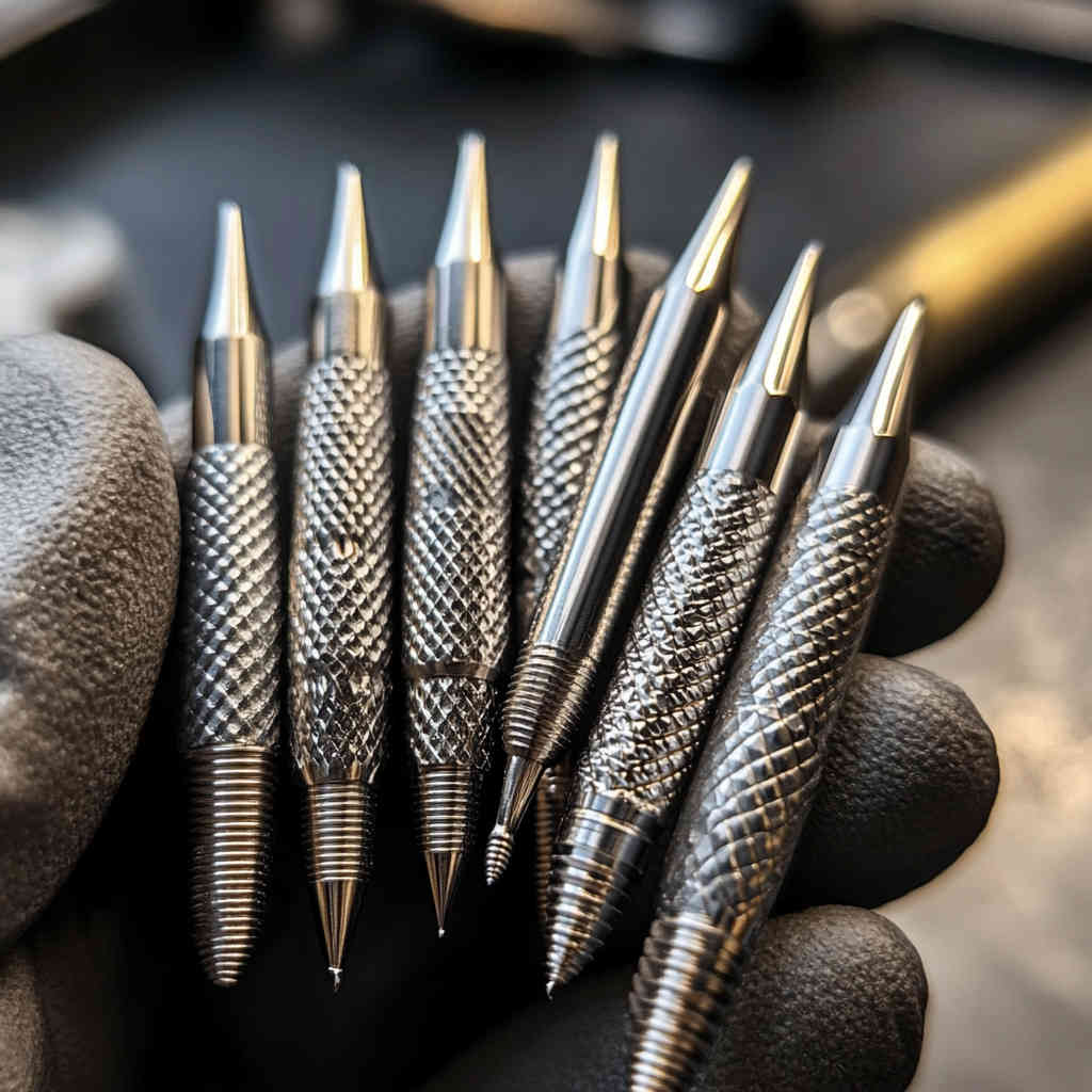 Enhanced Precision with WILSON Manicure Bits