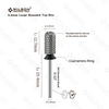WILSON Large Rounded Top Bits-Nail drill bits Remove gel carbide Manicure tool Nail accessories Hot sale