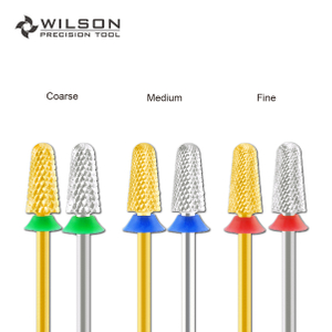 Nail drill bits Remove gel-(Large Safety Bit )- WILSON carbide Manicure tool Manicure tool Hot sale