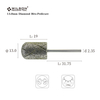 Diamond Bits - Pedicure Hot Sale nail drill Customized nail bur Efficient and Stable diamond nail bits