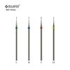 Ball Shape high quality nail bit nail polish tool Excellent Heat Dissipation diamond nail bits--Remove the Cuticle