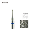 Ball Shape high quality nail bit nail polish tool Excellent Heat Dissipation diamond nail bits--Remove the Cuticle