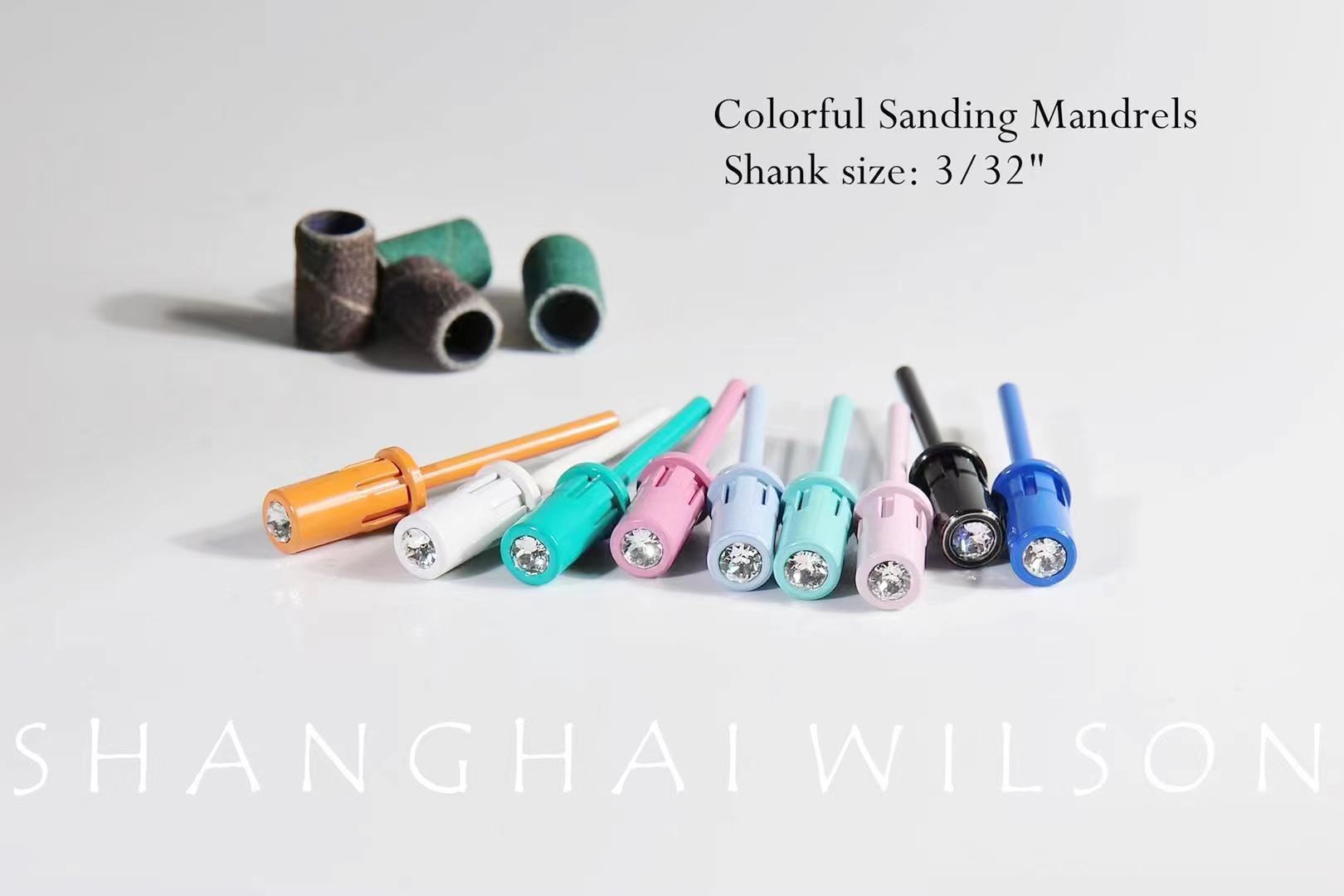 How to clean nail drill bits
