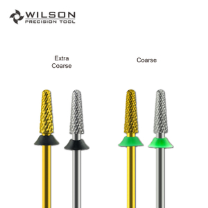 WILSON Cone Bit}-Nail drill bits Remove gel carbide Manicure tool Manicure tool Hot sale