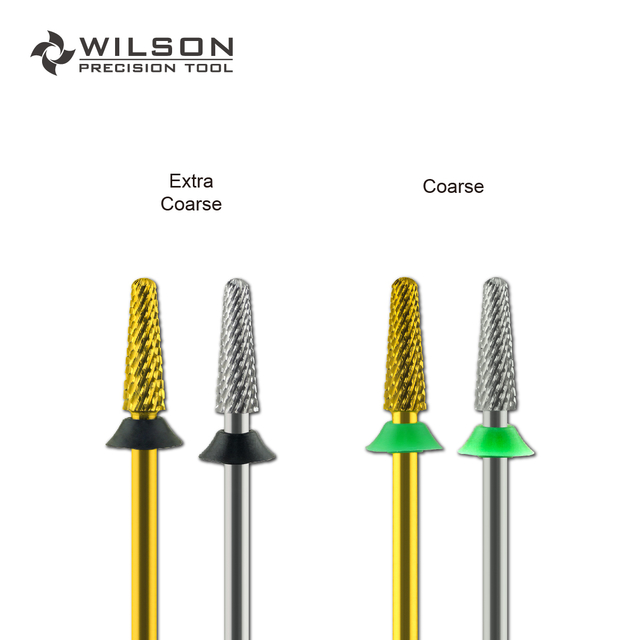 WILSON Cone Bit}-Nail drill bits Remove gel carbide Manicure tool Manicure tool Hot sale