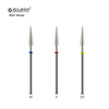 Bud Shape nail bit drill High Quality nail drill bits Wholesale Cuticle Clean diamond nail bits--To open up the eponychium