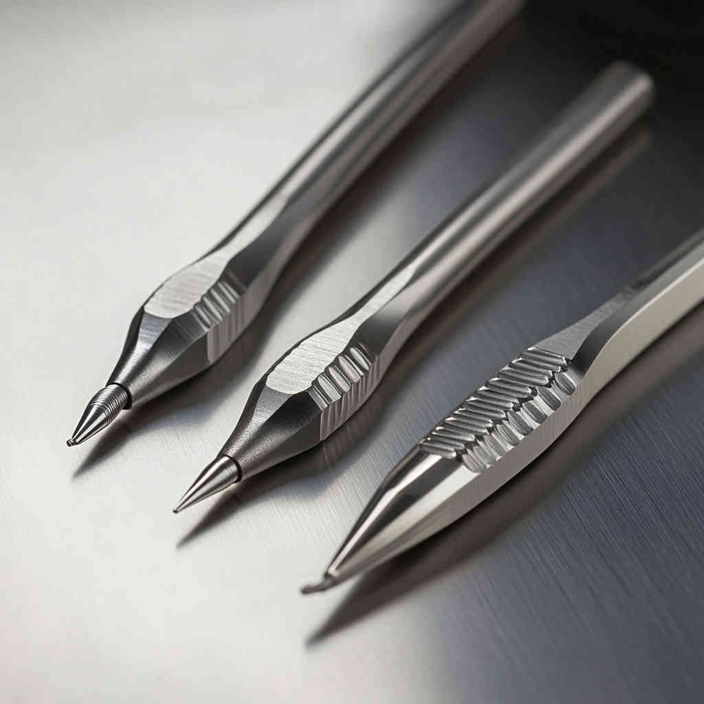 Enhanced Efficiency with Wilson Precision Cuticle Bits